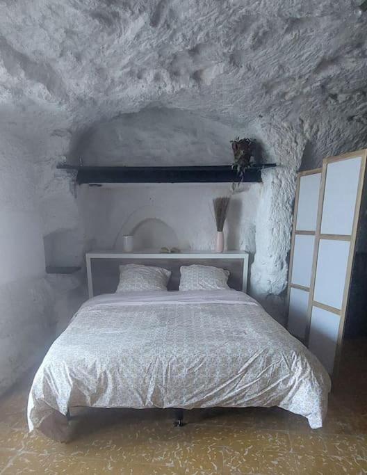Troglo Entre Caves Et Chateaux Montlouis-sur-Loire Esterno foto